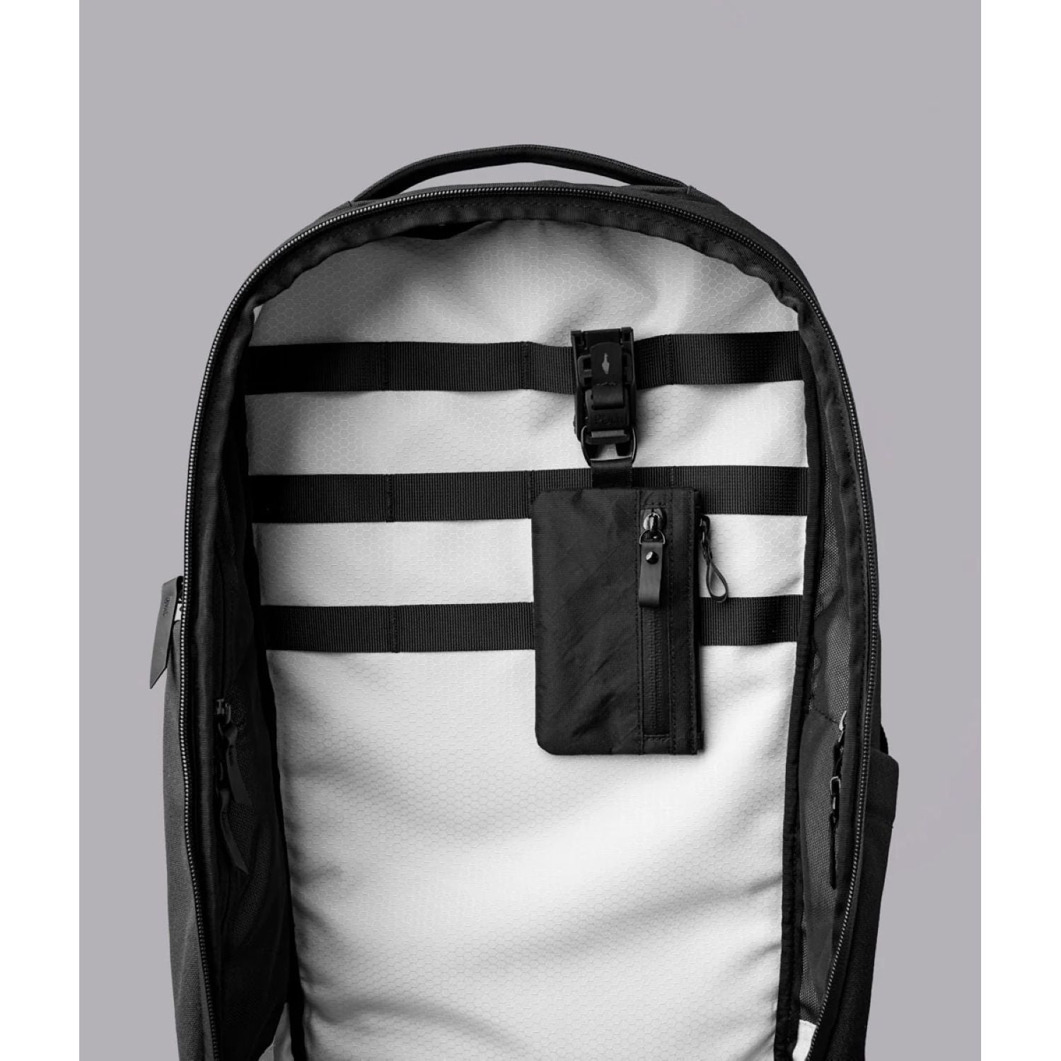ALPAKA Zip Pouch Ultradyne 100D (Black)