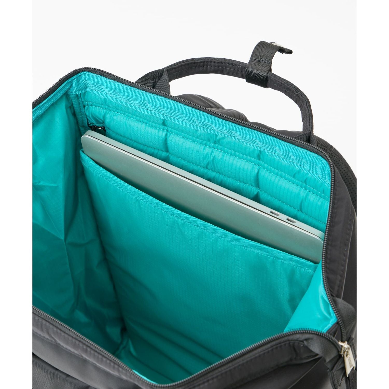 Anello Alf Kuchigane Backpack R (Black)