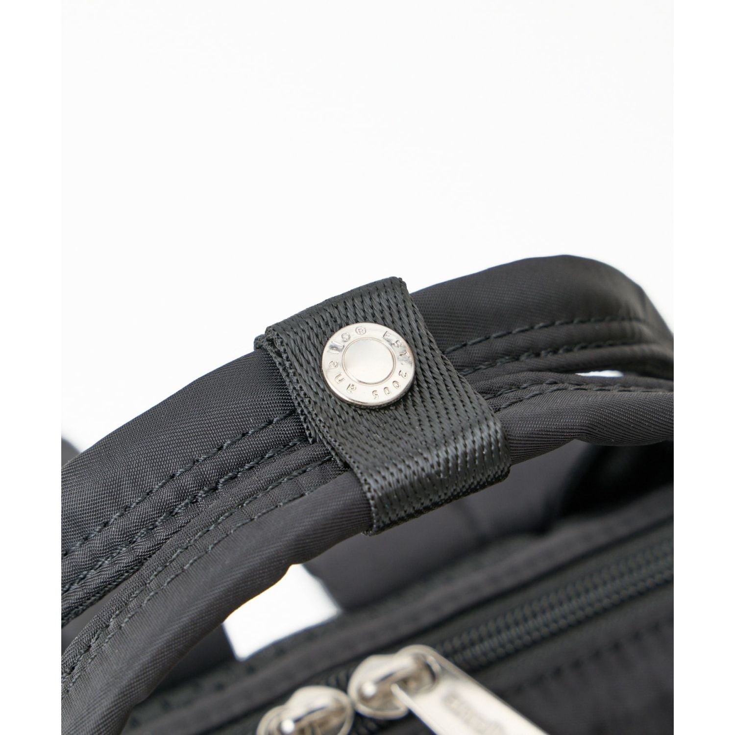 Anello Alf Kuchigane Backpack R (Black)