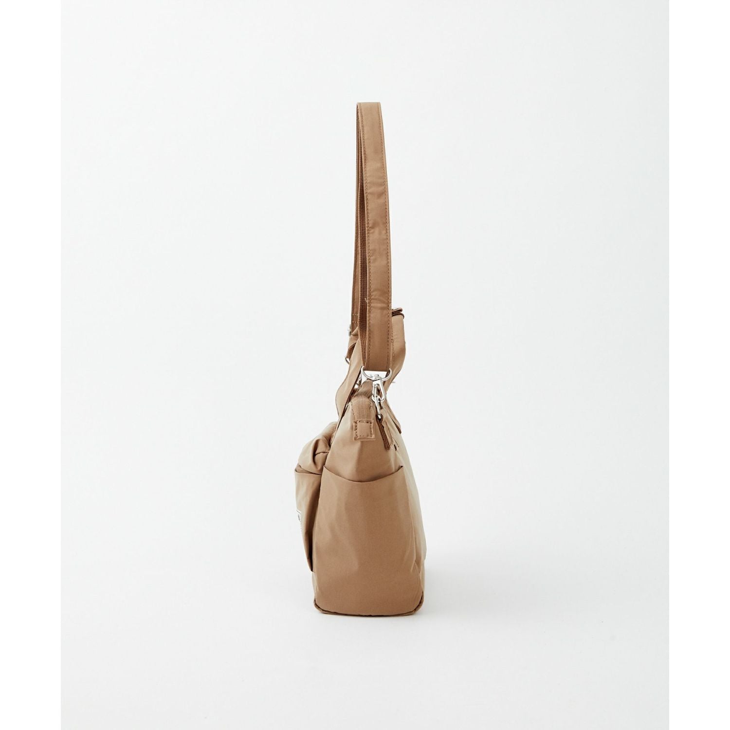 Anello Circle 2Way Mini Tote Bag (Lavender)