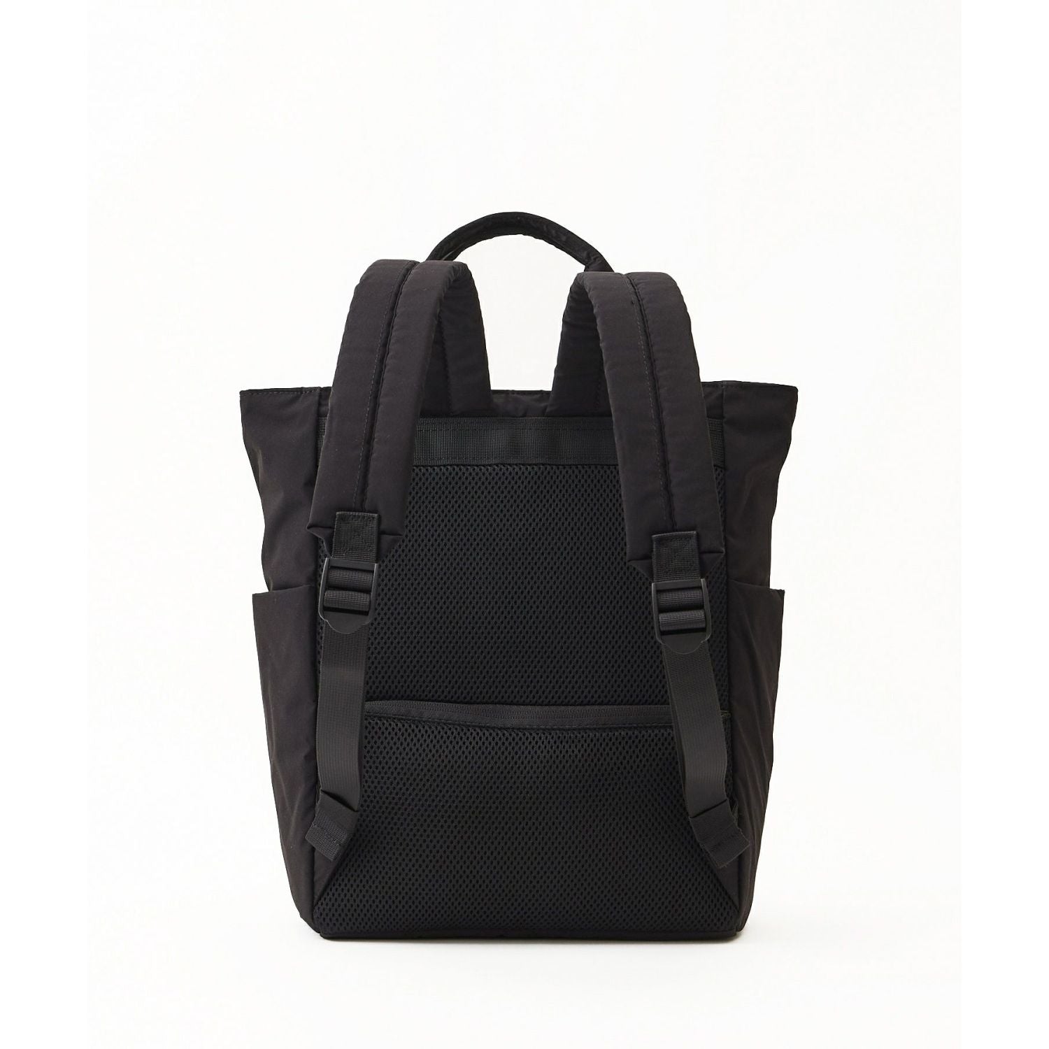 Anello Circle Tote Backpack (Grey)