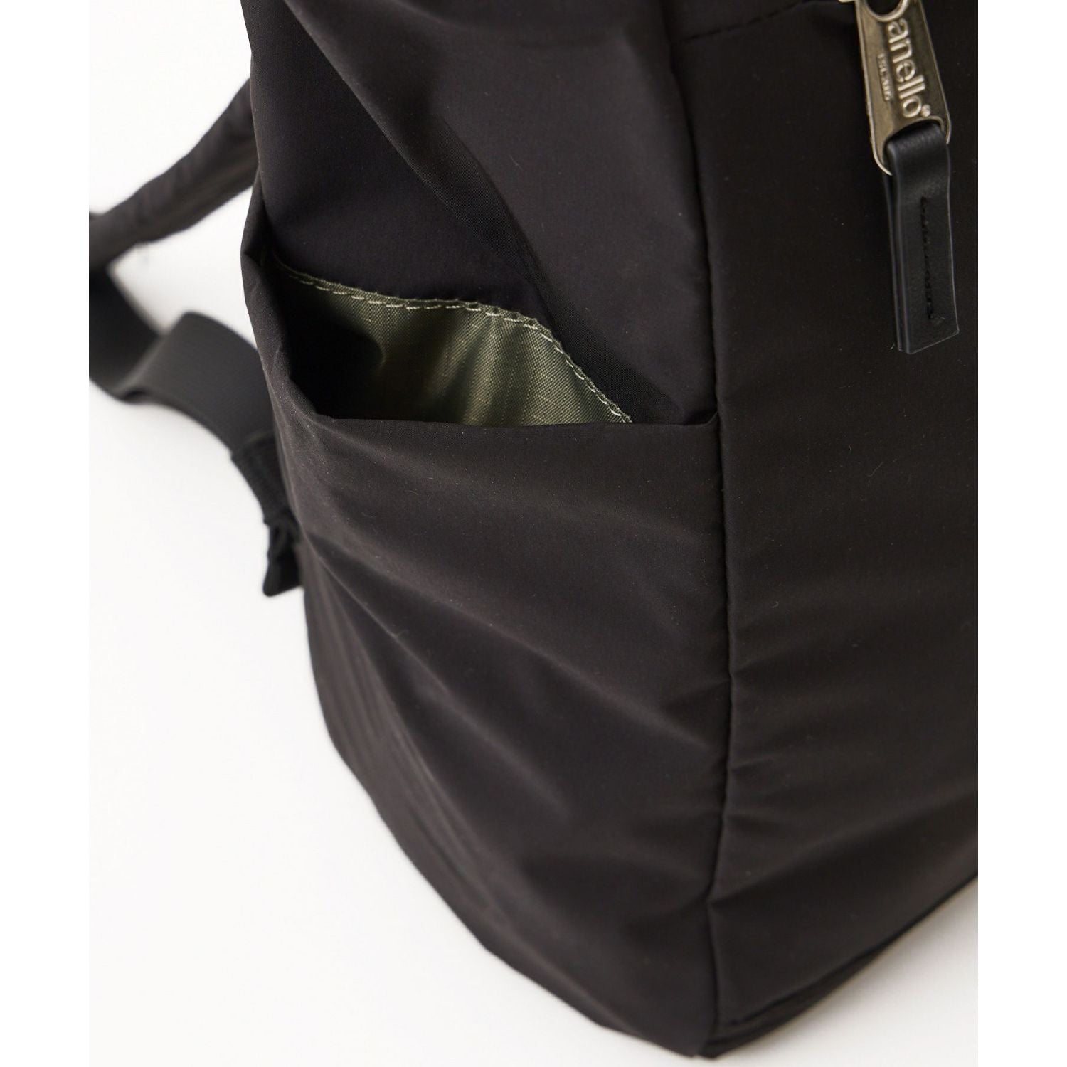 Anello Circle Tote Backpack (Grey)