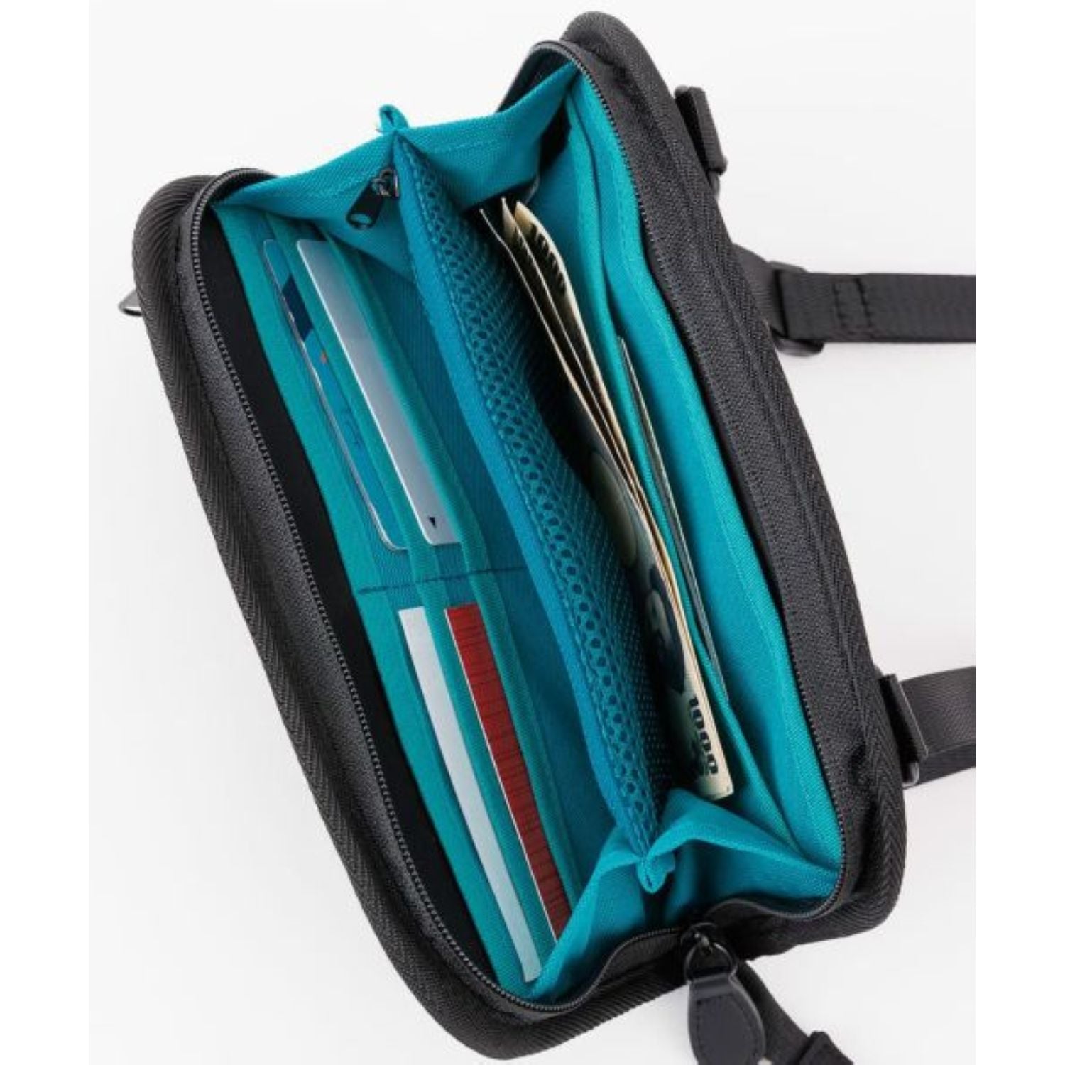 Anello Cosmic Multi-functional Shoulder Bag (Navy)