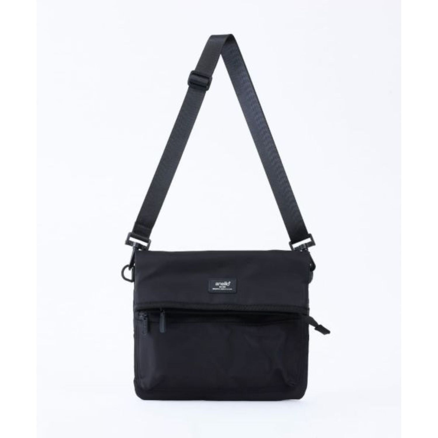 Anello Cosmic Shoulder Bag (Navy)
