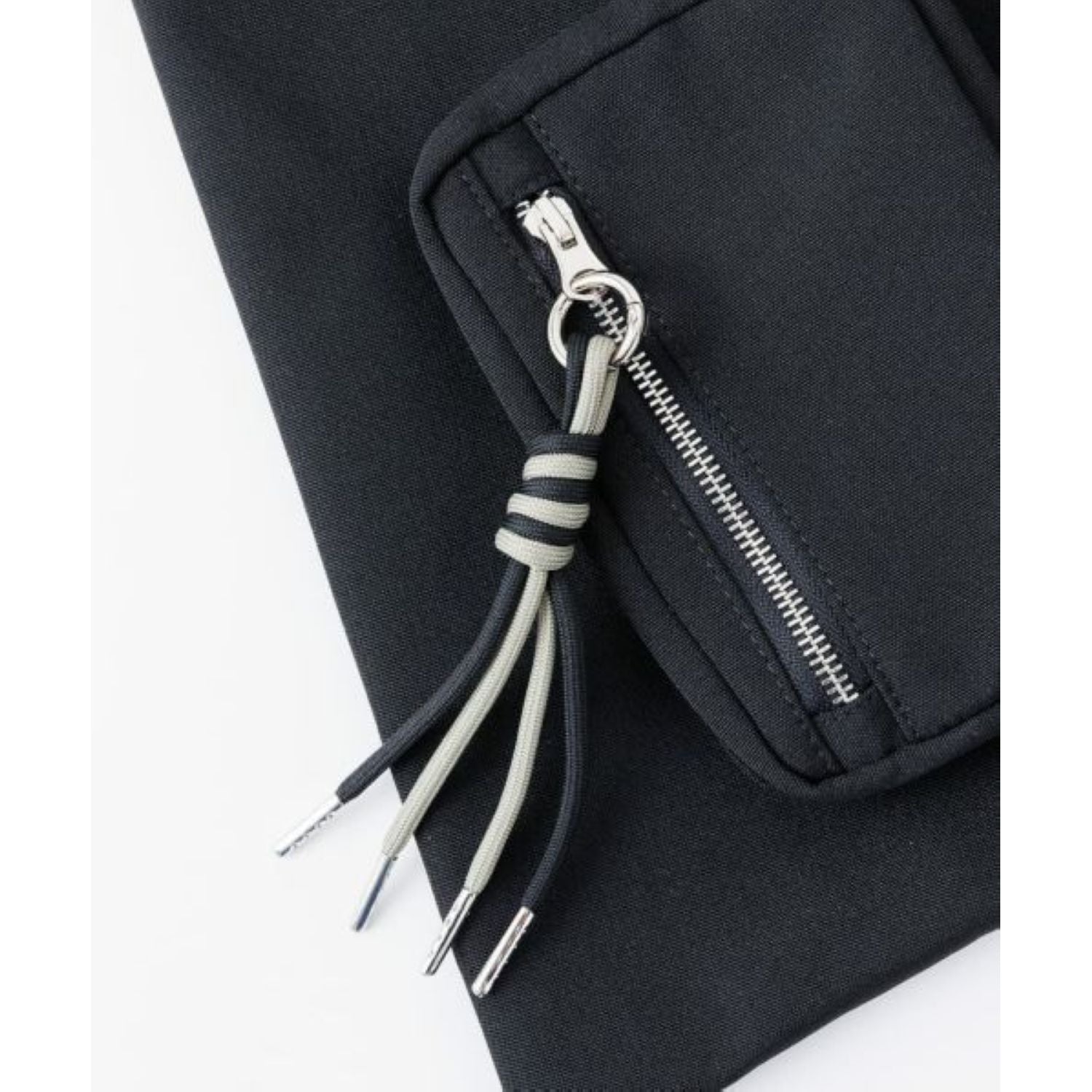 Anello Dorothy Tote Bag (Black)