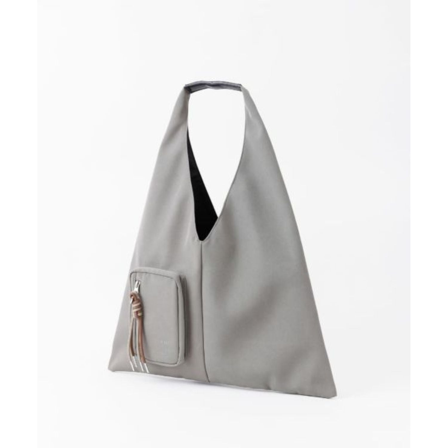 Anello Dorothy Tote Bag (Grey Beige)