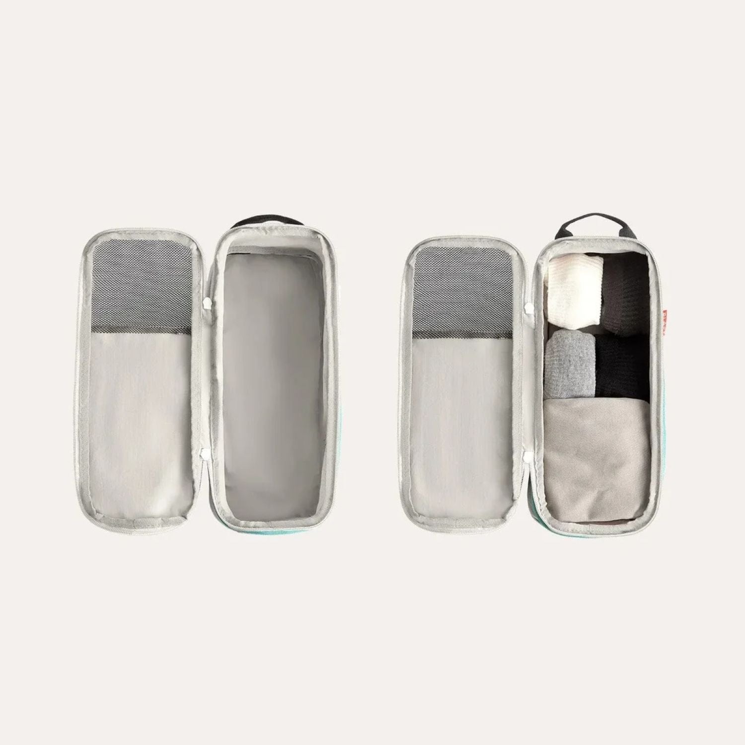 Bagsmart Blast 6-In-1 Compression Packing Cubes (Peyote)