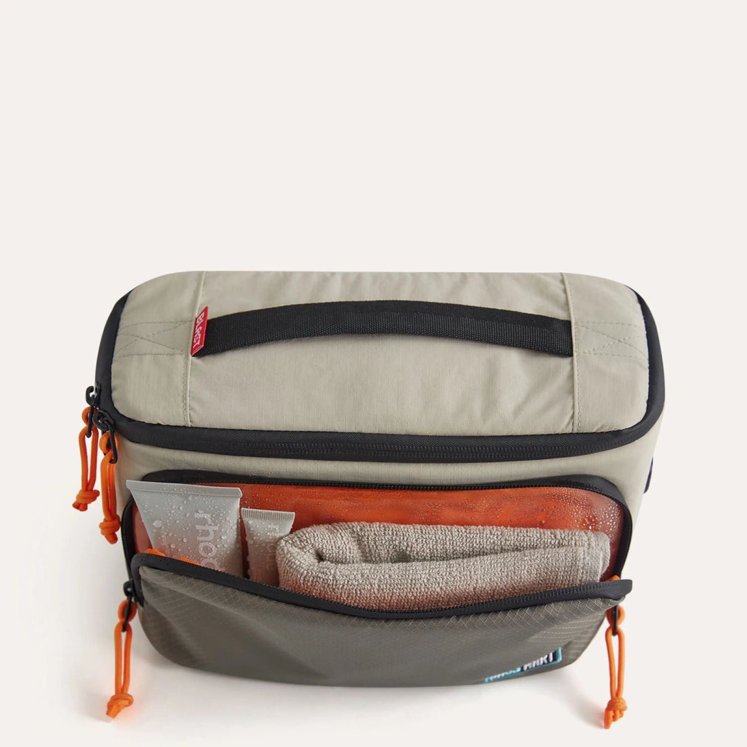 Bagsmart Blast Hanging Toiletry Bag 4.5L (Peyote)