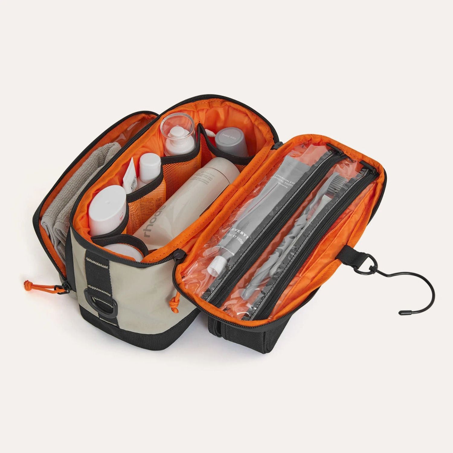 Bagsmart Blast Hanging Toiletry Bag 4.5L (Peyote)