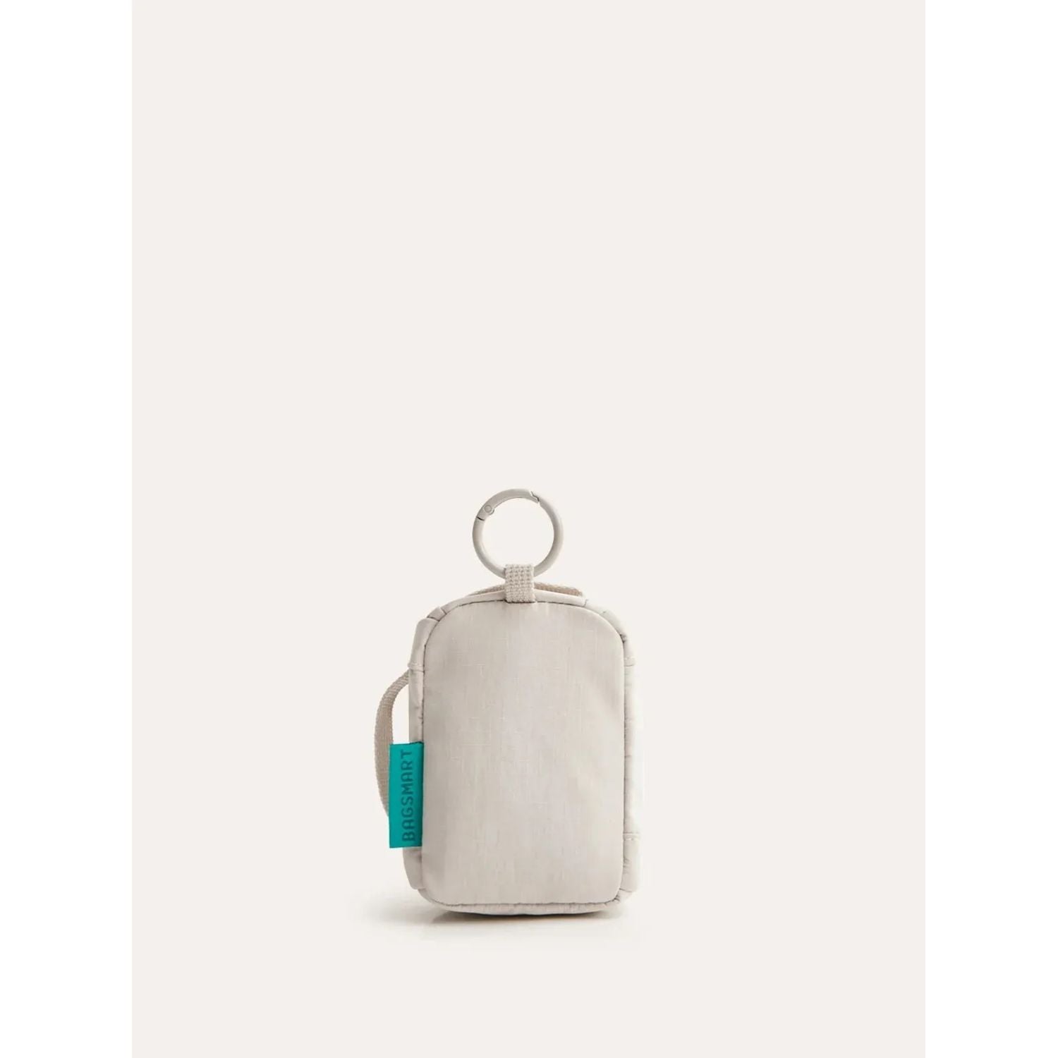 Bagsmart Blast Mini Earphone Pouch (Beige)