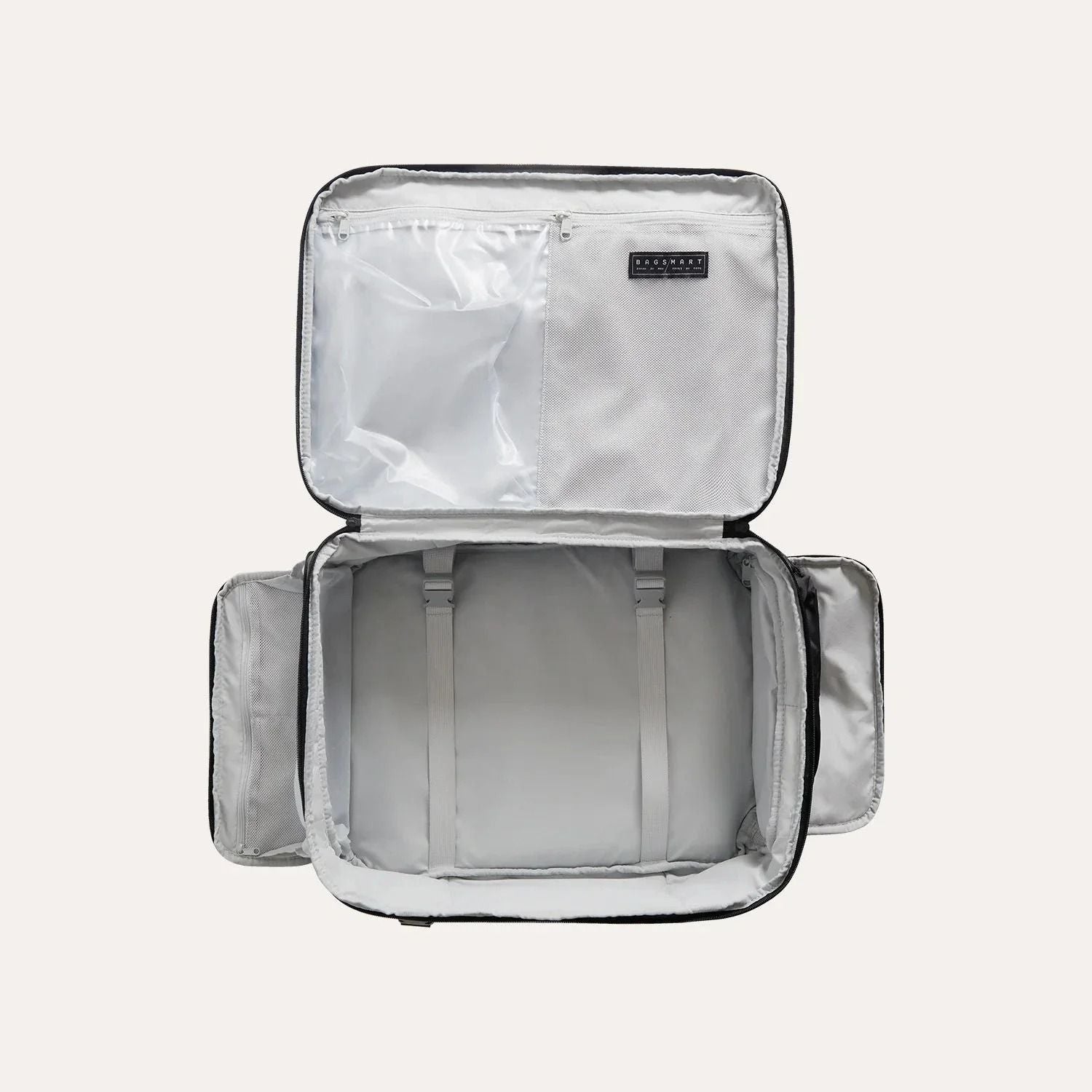 Bagsmart Blast Pro Quick Access Carry On Travel Backpack 40L (Green Smoke)