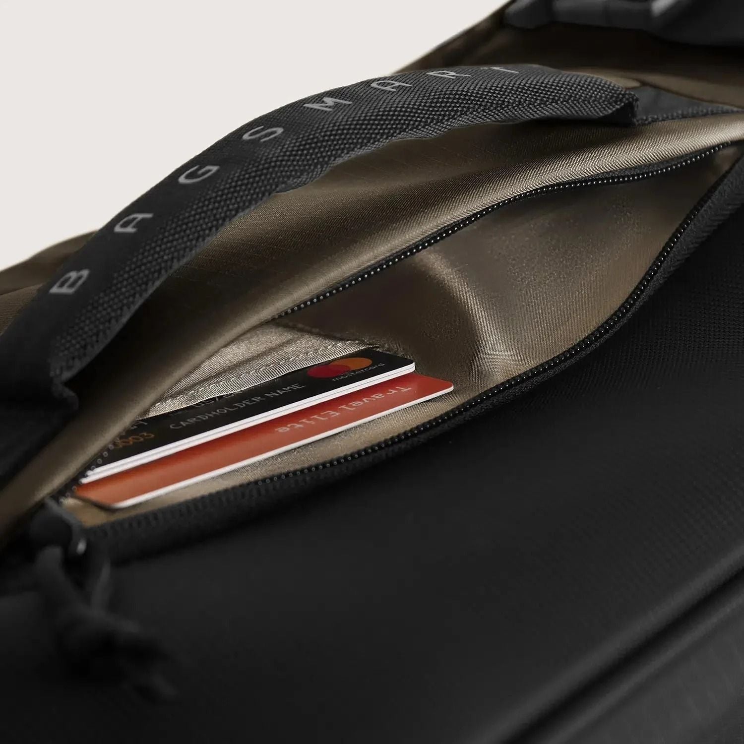 Bagsmart Blast Roller Backpack 43L (Cedar)