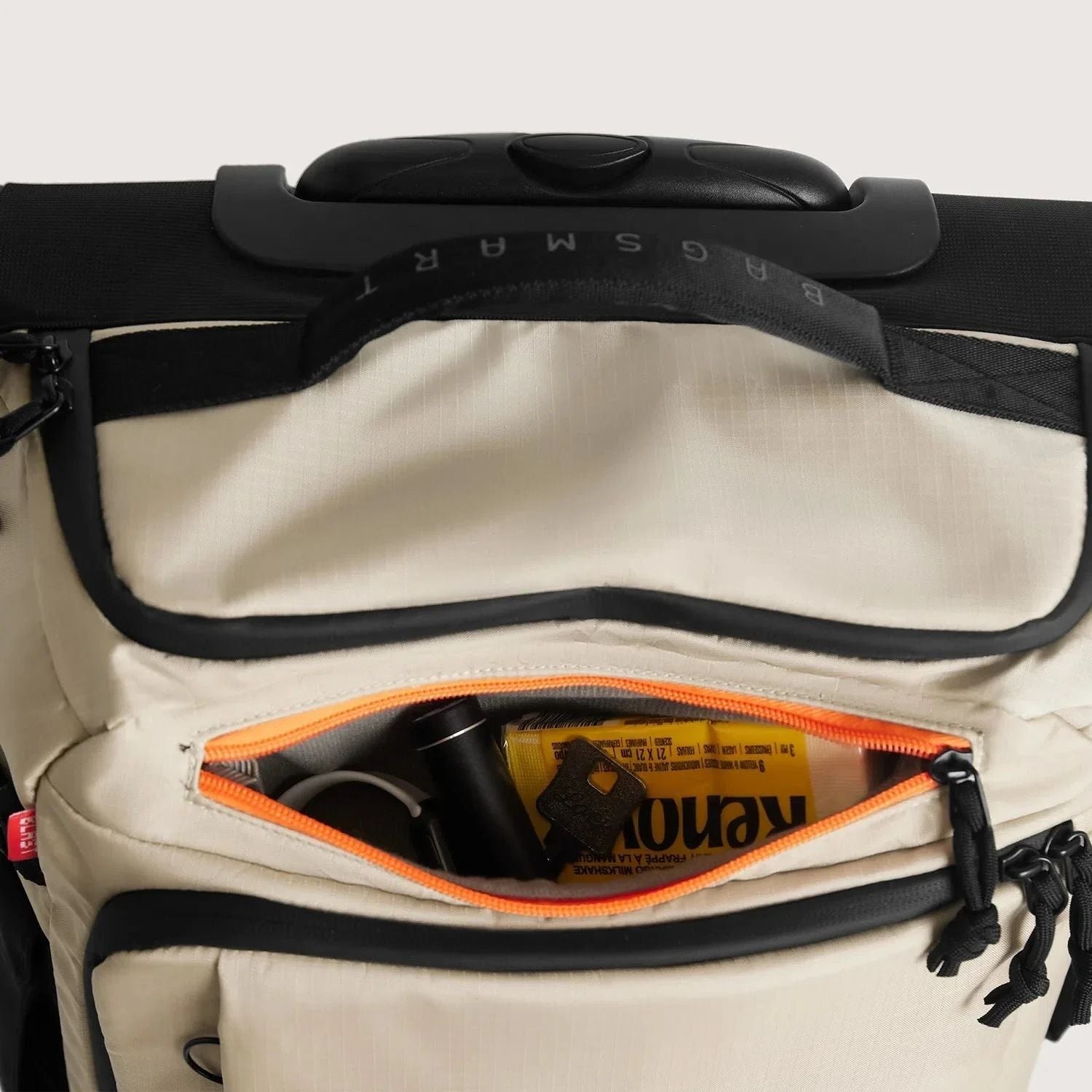 Bagsmart Blast Roller Backpack 43L (Oyster)