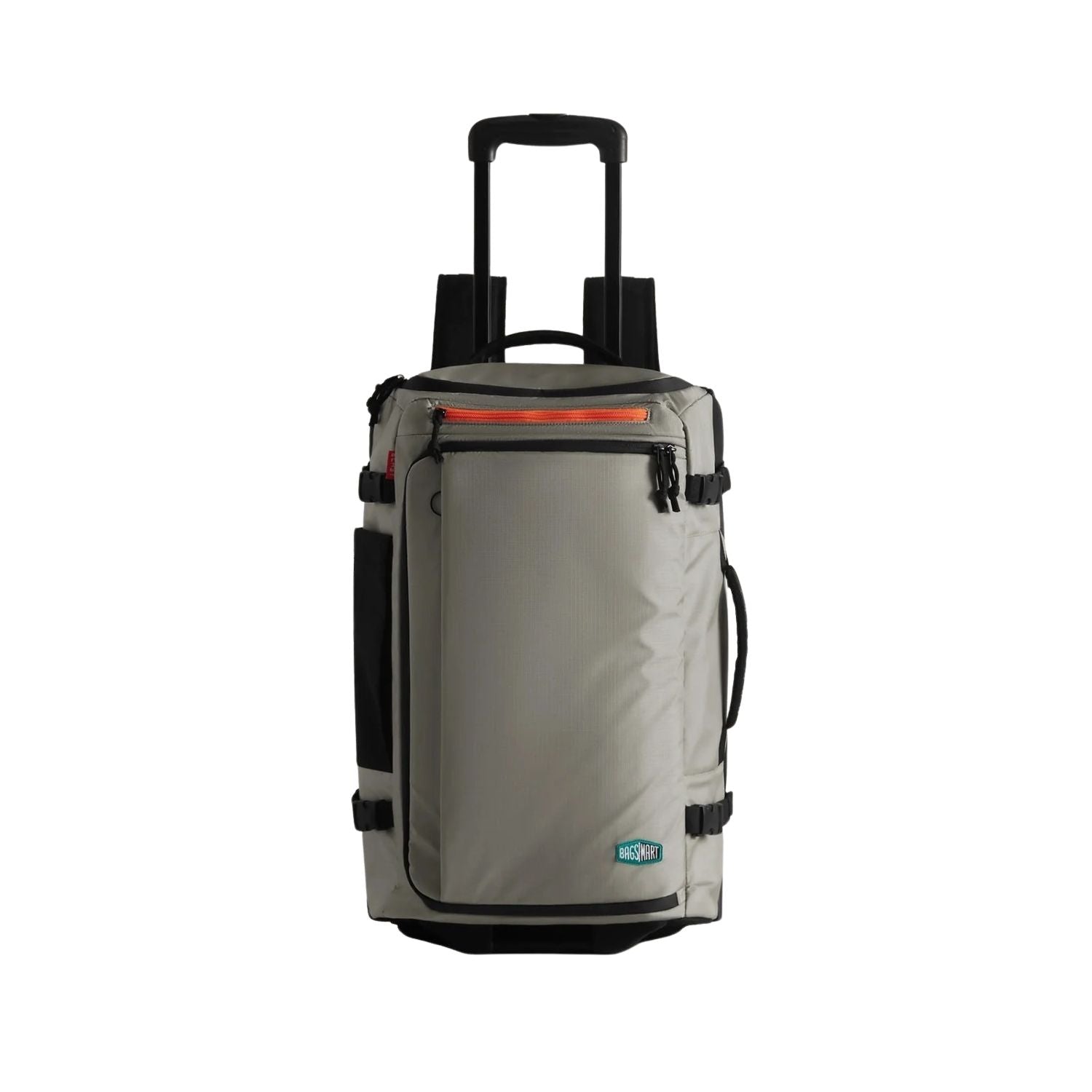 Bagsmart Blast Roller Backpack 43L (Pewter)