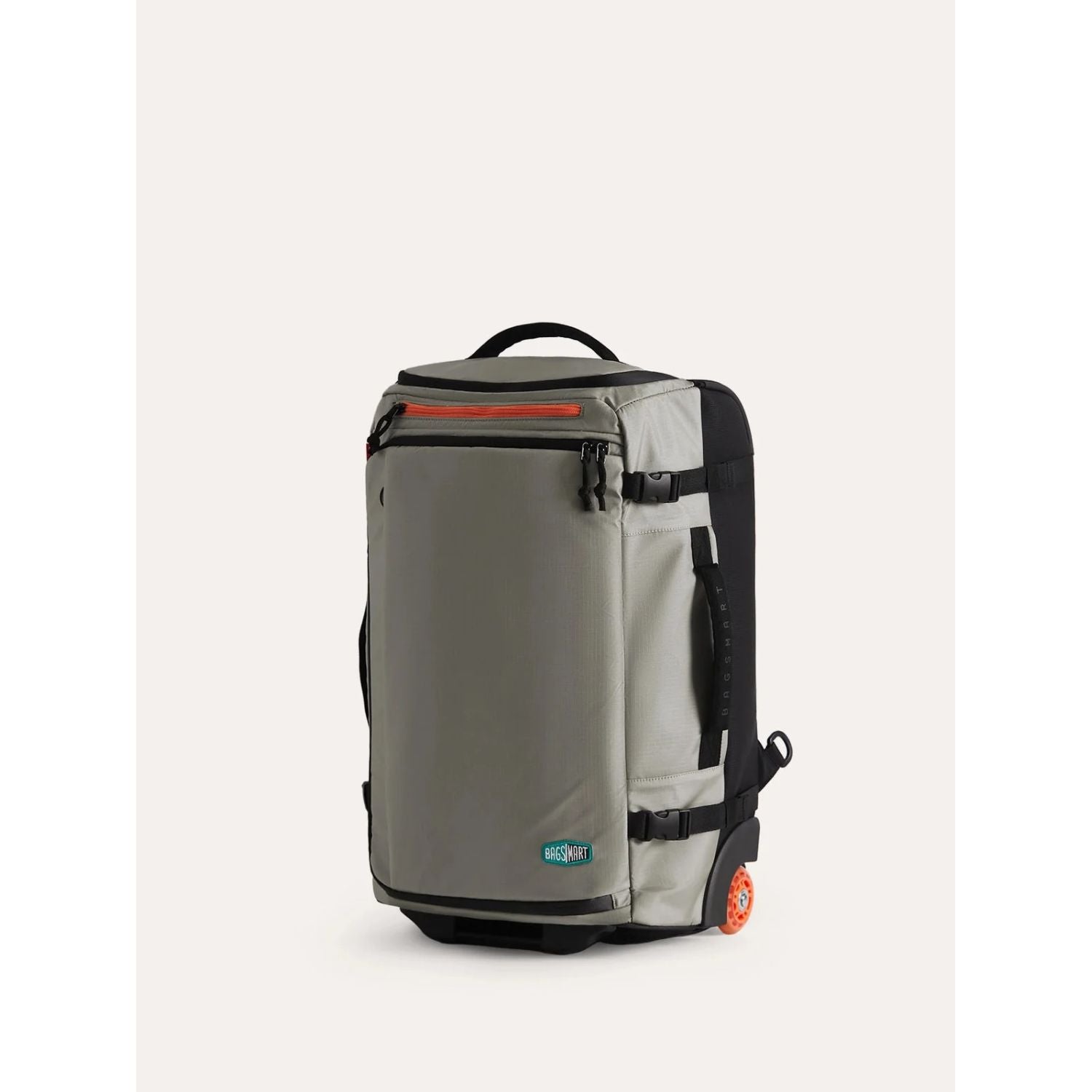 Bagsmart Blast Roller Backpack 43L (Pewter)