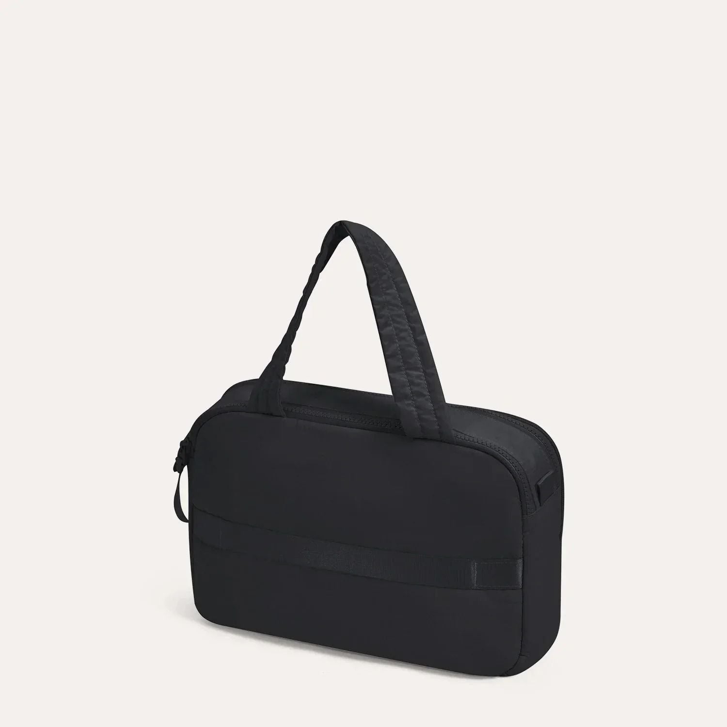 Bagsmart Crush Hanging Toiletry Bag (Black)