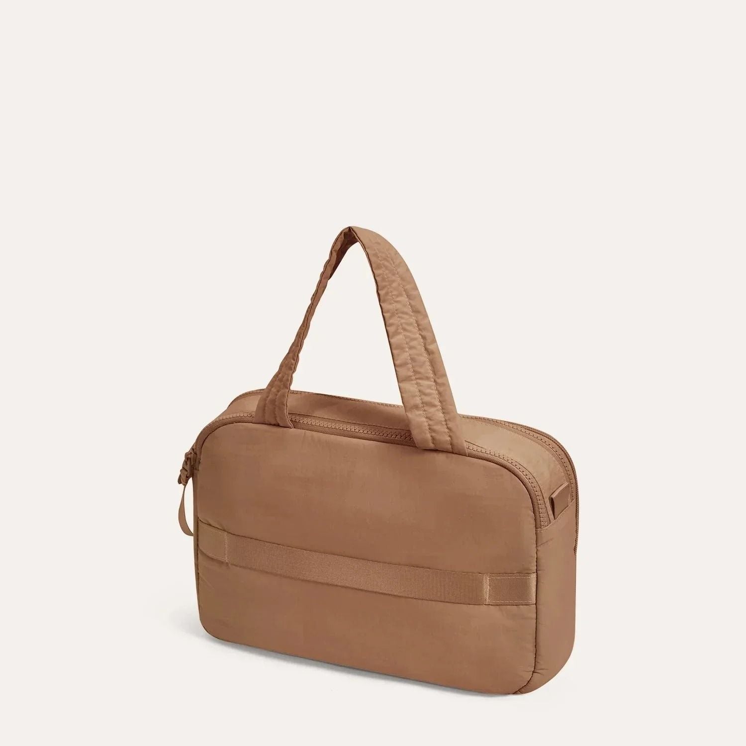 Bagsmart Crush Hanging Toiletry Bag (Brown)