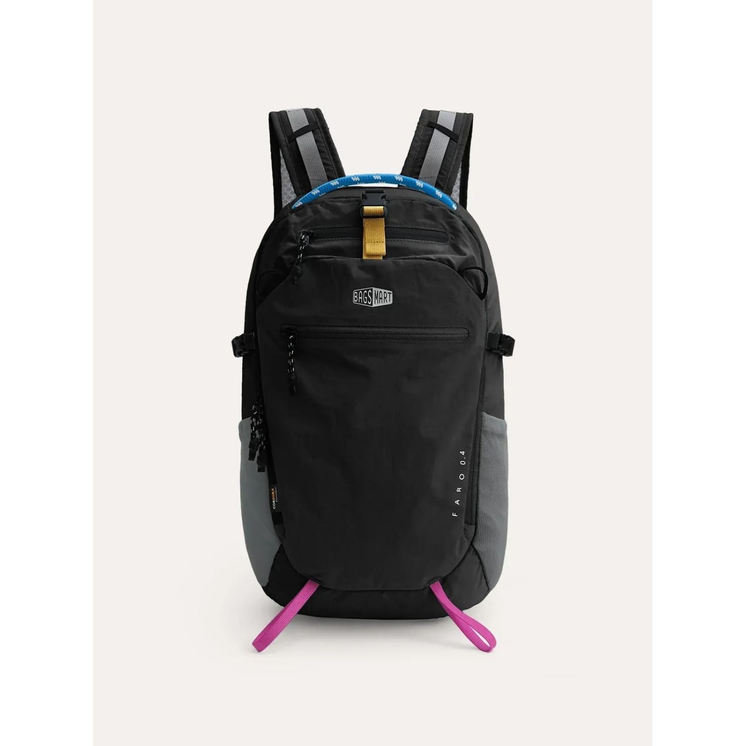 Bagsmart Faro 0.4 Outdoor Hiking Backpack 20L (Black)