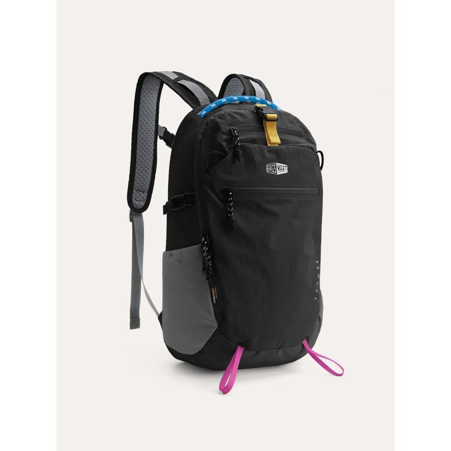 Bagsmart Faro 0.4 Outdoor Hiking Backpack 20L (Black)