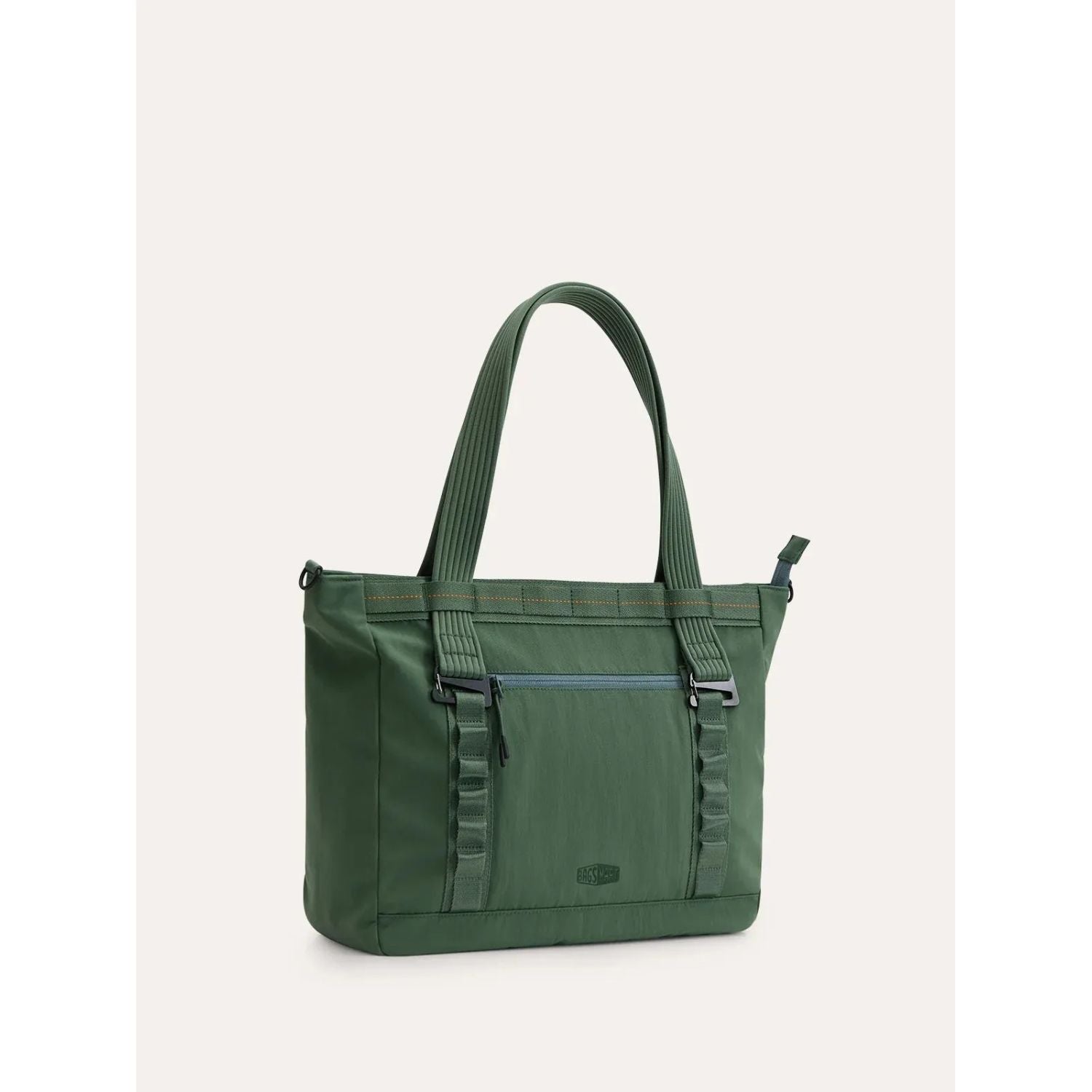 Bagsmart Moss Commute Laptop Tote 15L (Green)