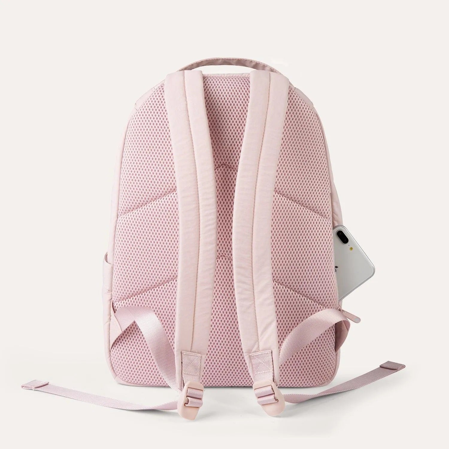 Bagsmart Zoraesque Feather Light Backpack 14L (Pink)