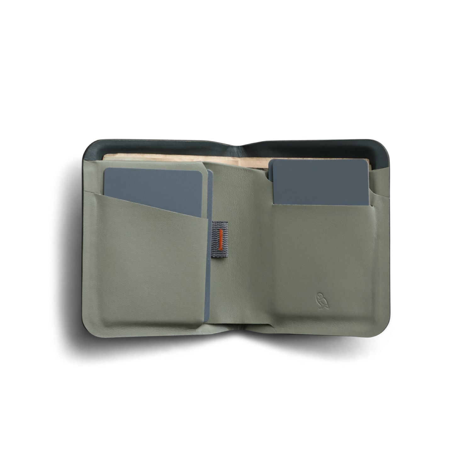 Bellroy Apex Note Sleeve - Everglade