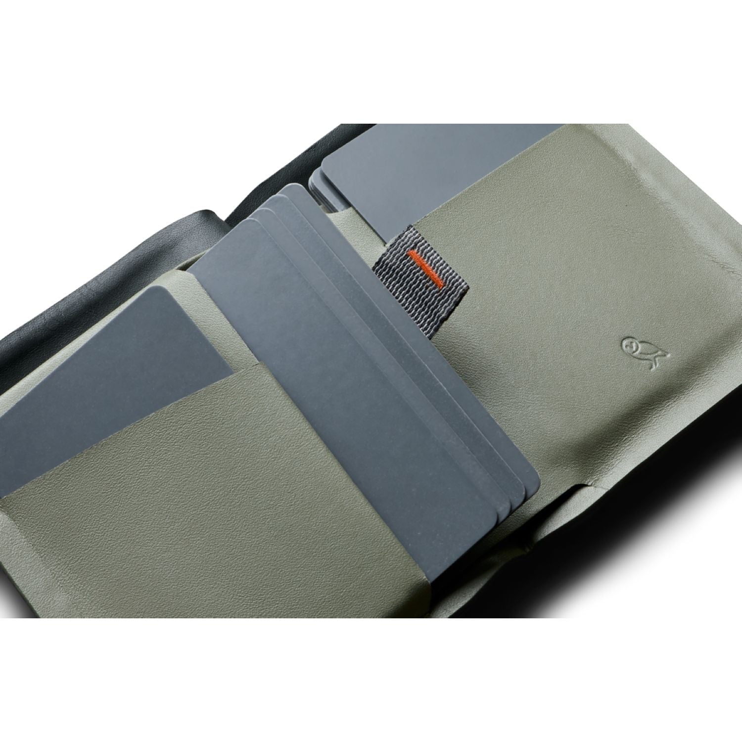 Bellroy Apex Note Sleeve - Everglade