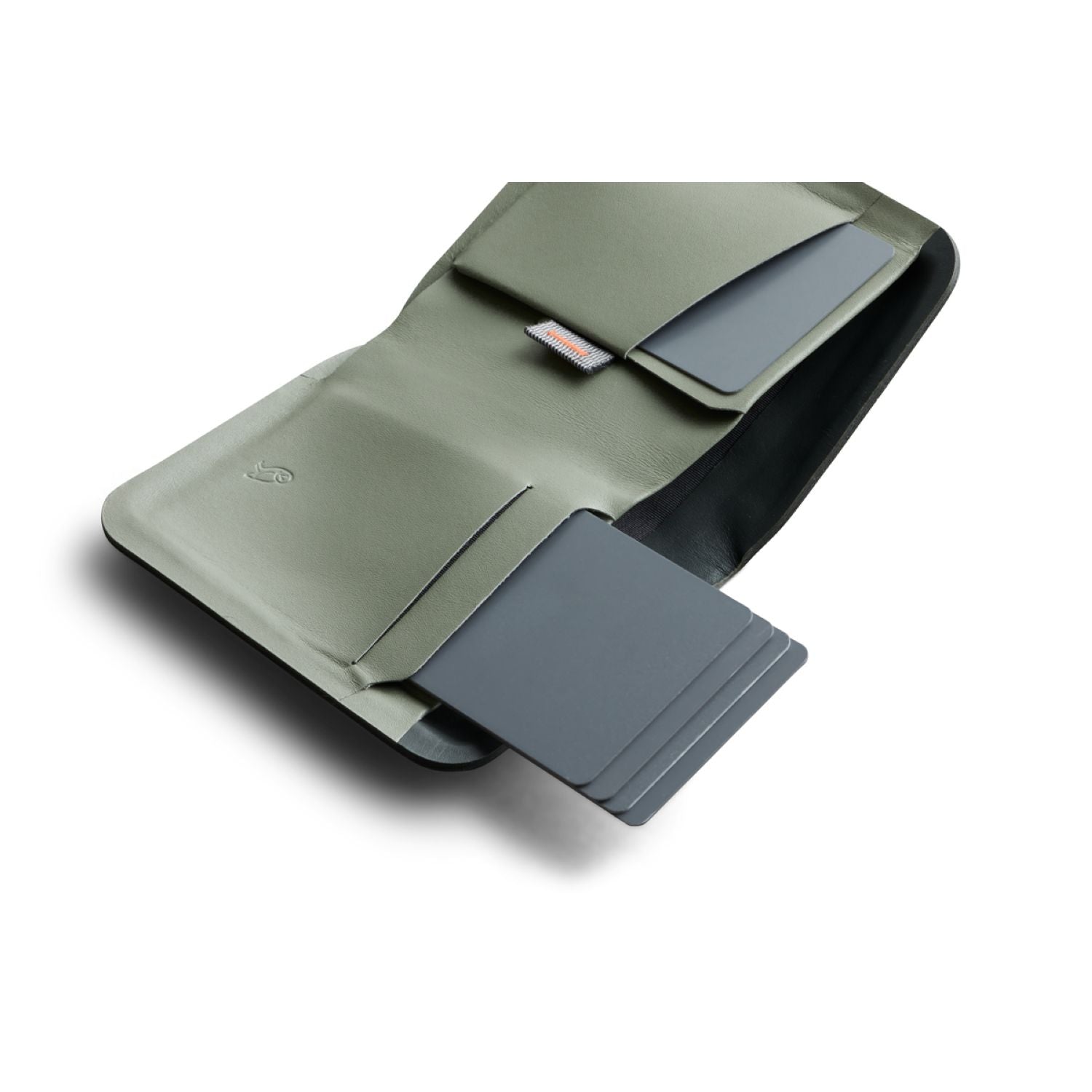 Bellroy Apex Note Sleeve - Everglade