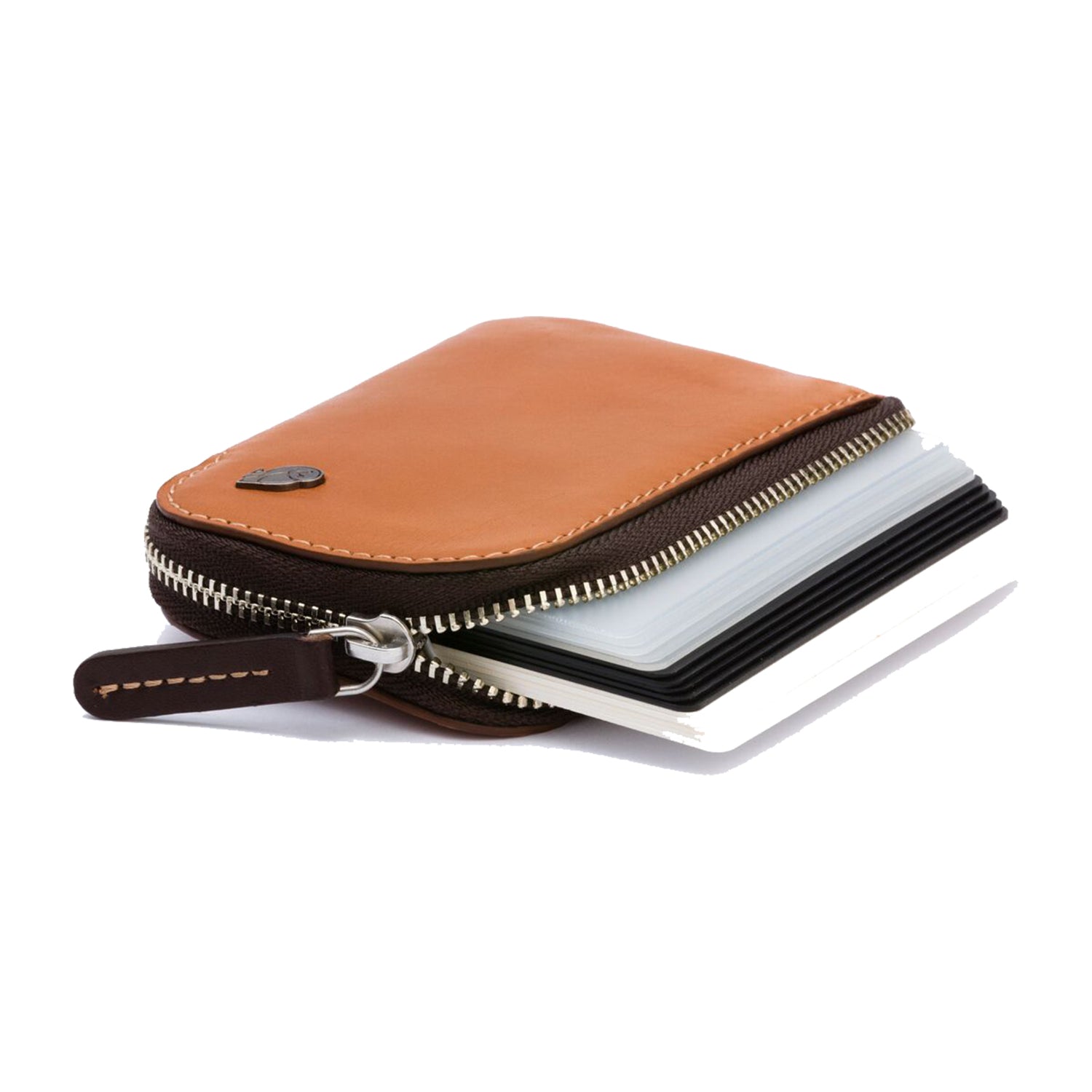 Bellroy Card Pocket - Caramel