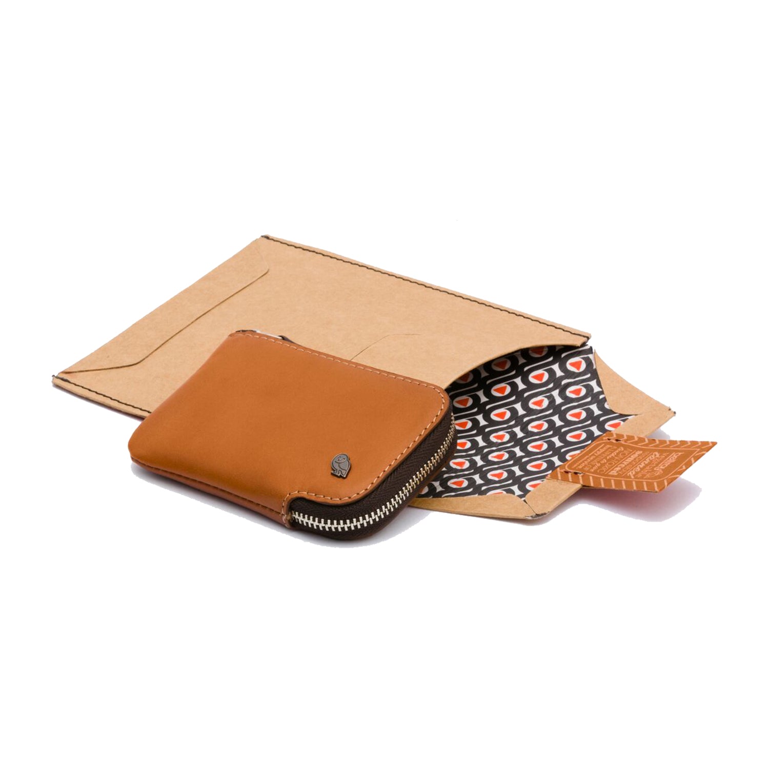 Bellroy Card Pocket - Caramel