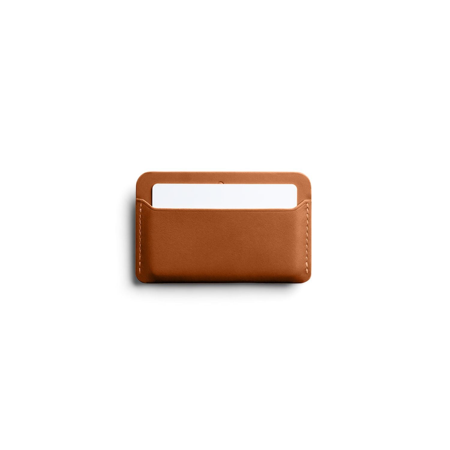 Bellroy Card Slip - Caramel