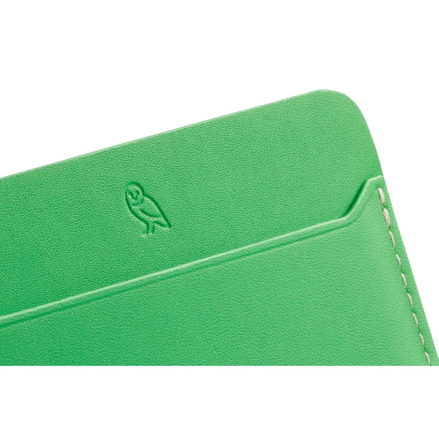 Bellroy Card Slip - Neongreen
