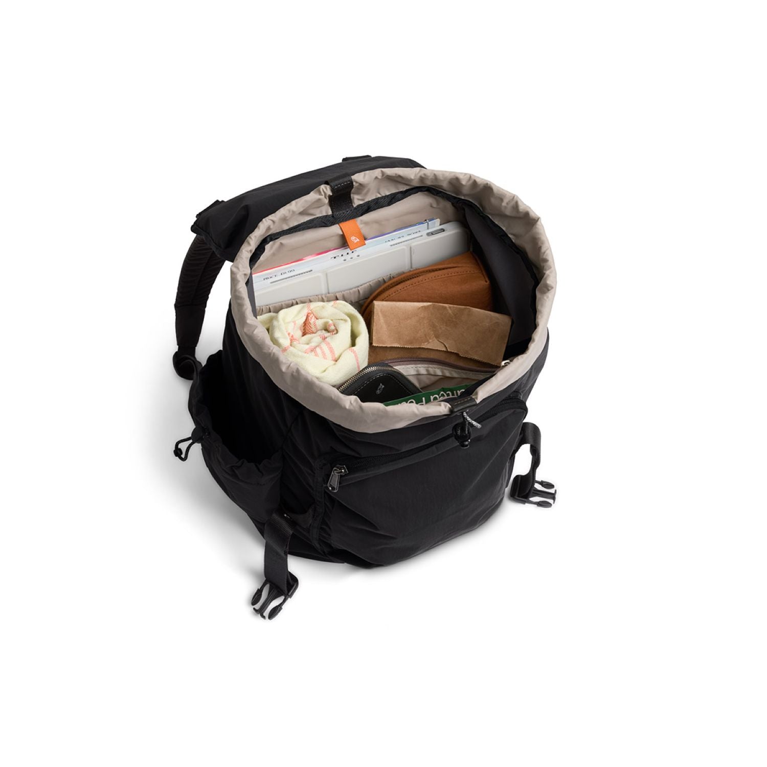 Bellroy Cinch Backpack - Black