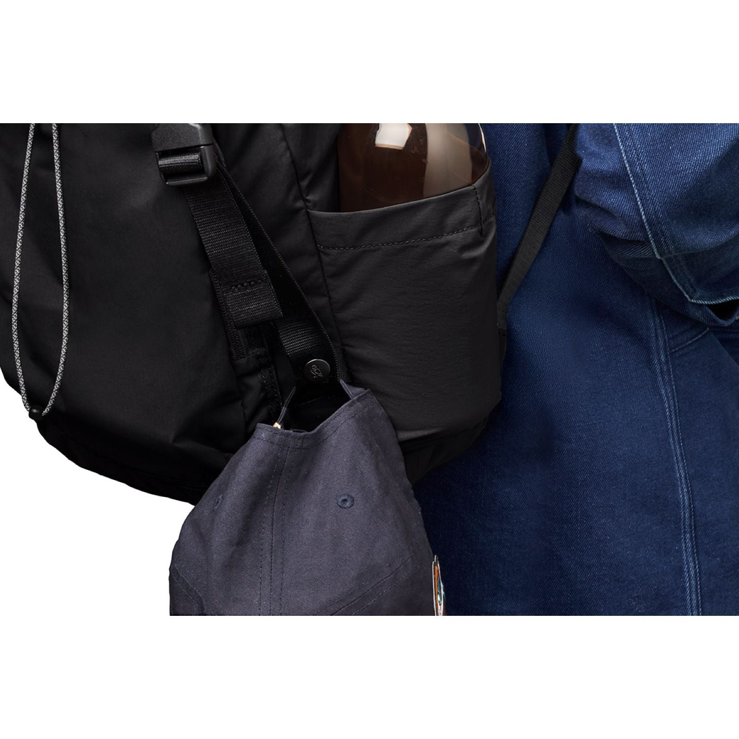 Bellroy Cinch Backpack - Black