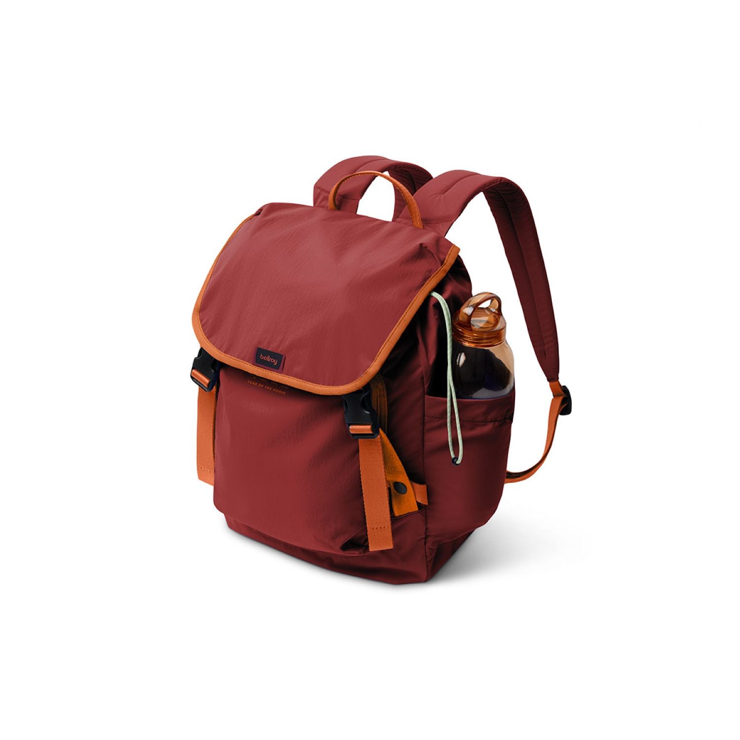 Bellroy Cinch Backpack - Crimson