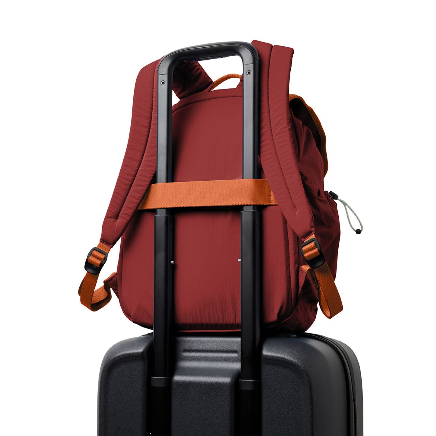 Bellroy Cinch Backpack - Crimson