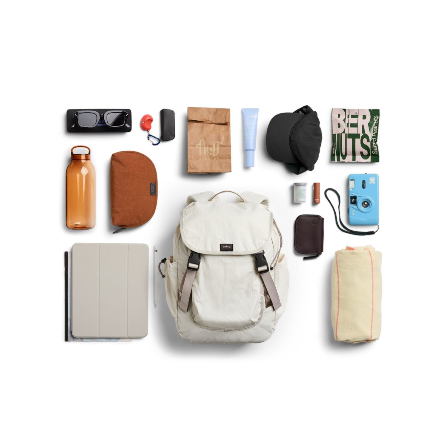 Bellroy Cinch Backpack - Oat