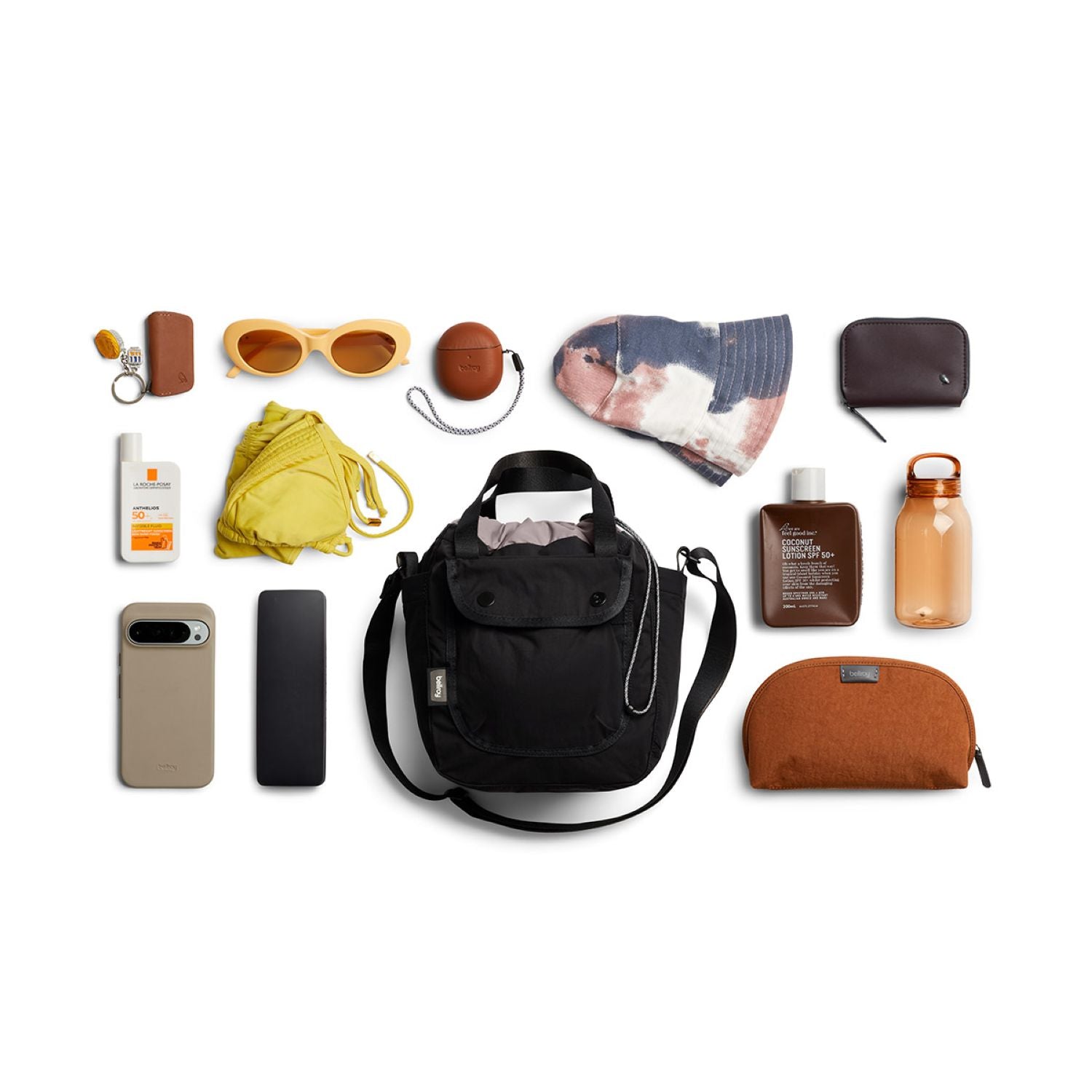 Bellroy Cinch Bucket Bag - Black