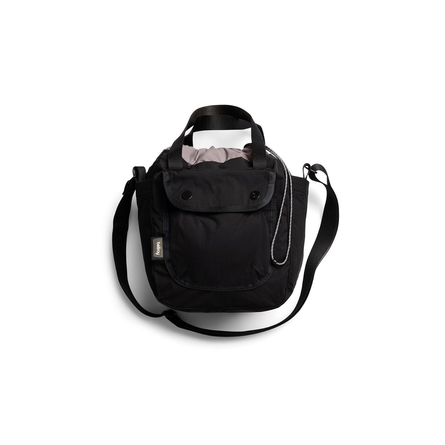 Bellroy Cinch Bucket Bag - Black