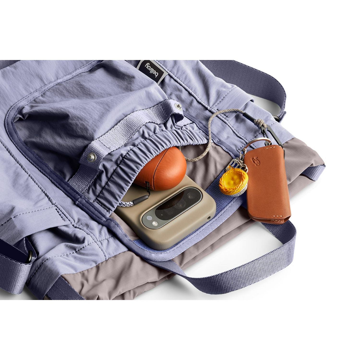 Bellroy Cinch Bucket Bag - Lilachaze