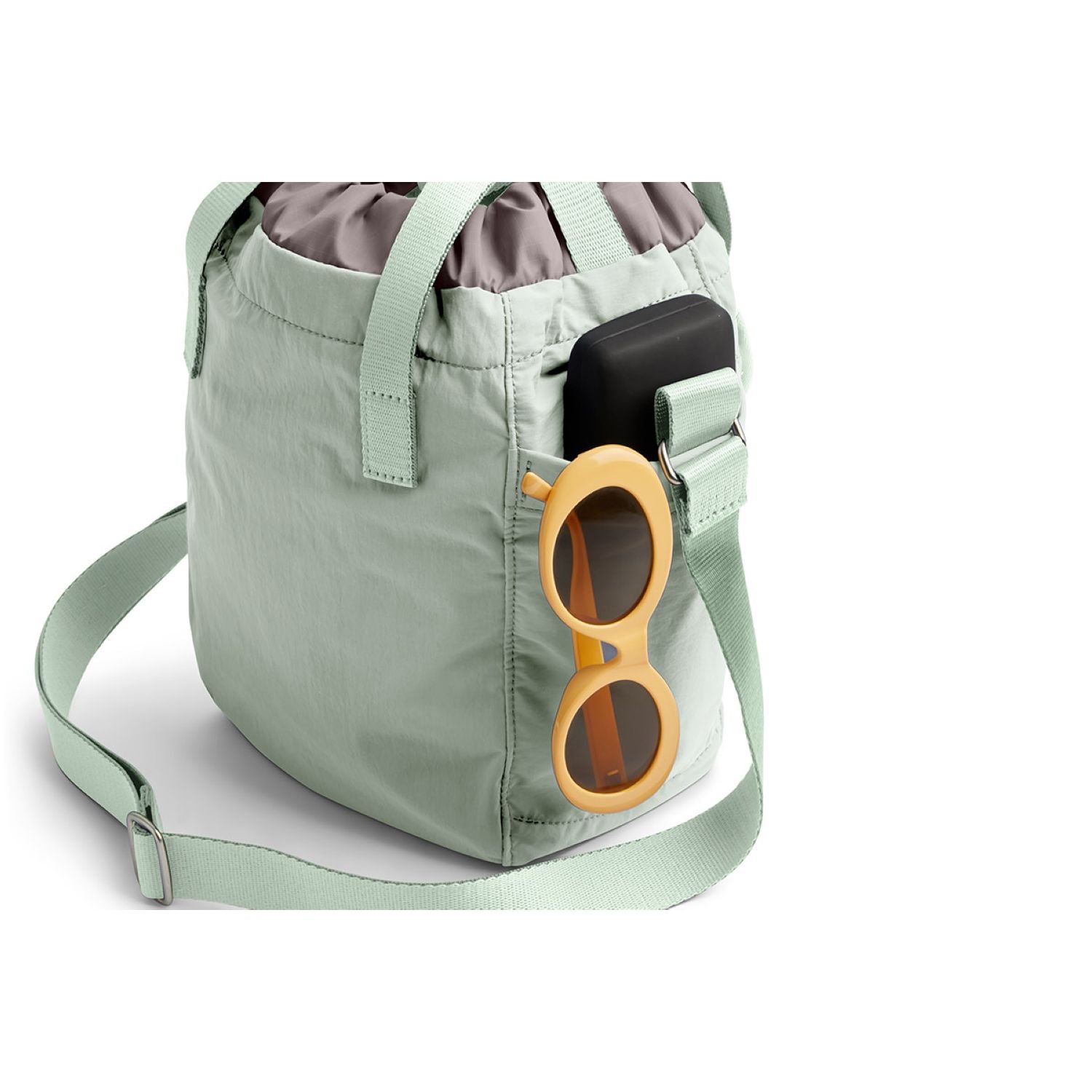 Bellroy Cinch Bucket Bag - Seafoam
