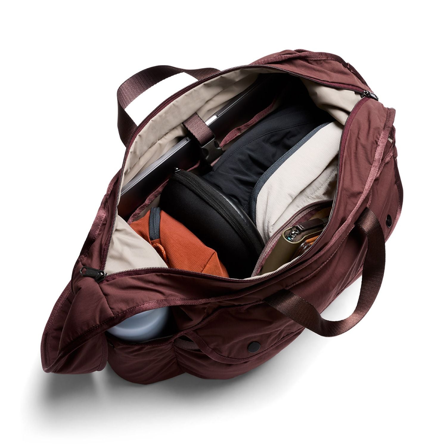 Bellroy Cinch Carryall - Burgundy