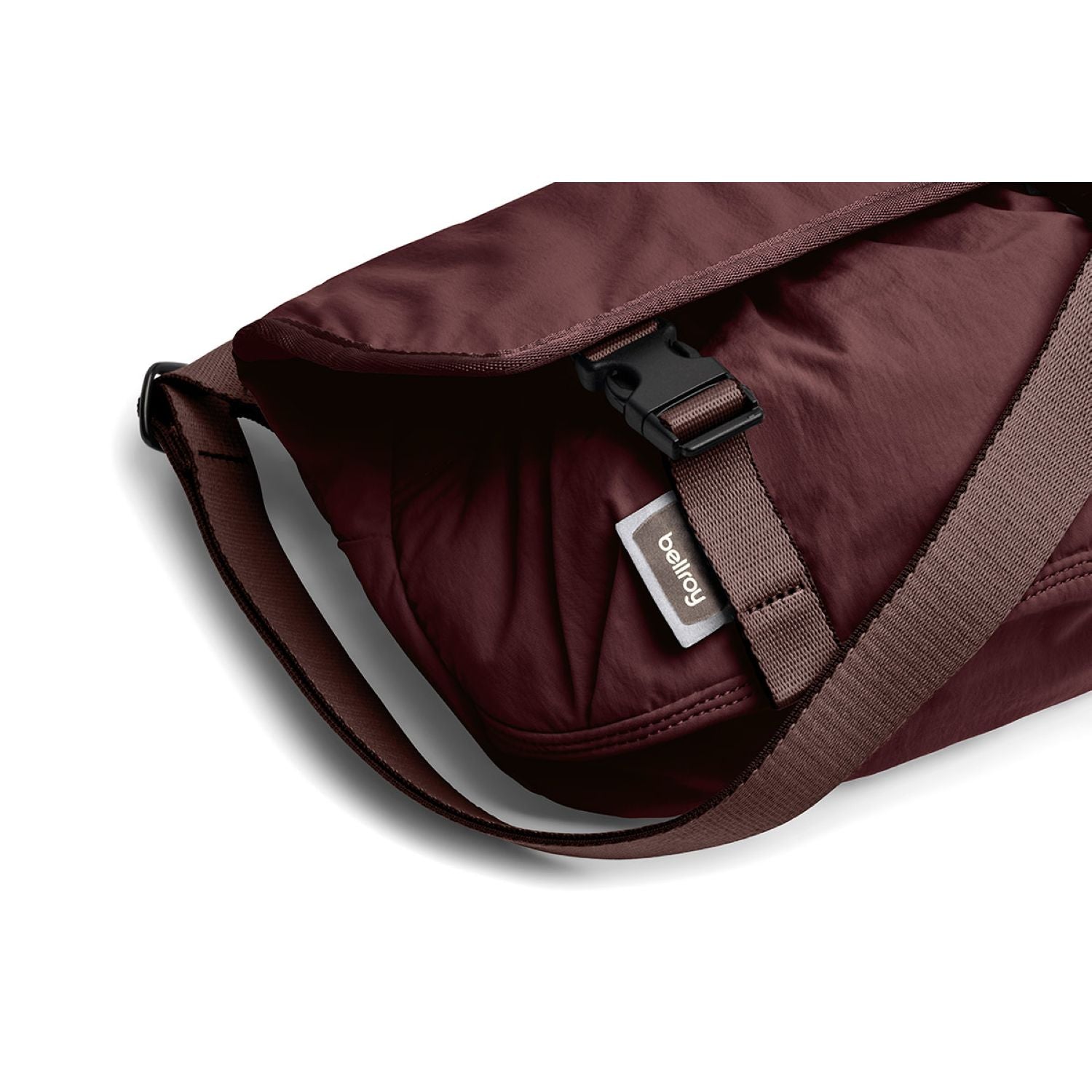 Bellroy Cinch Mini Messenger - Burgundy