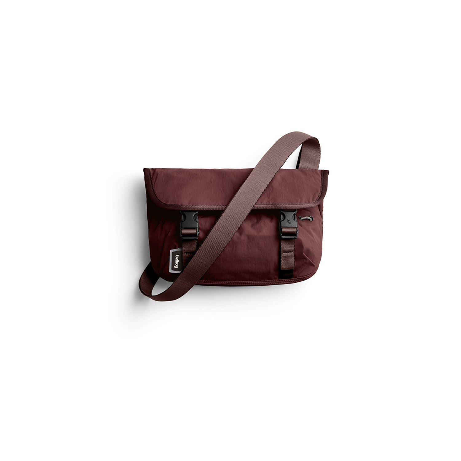 Bellroy Cinch Mini Messenger - Burgundy