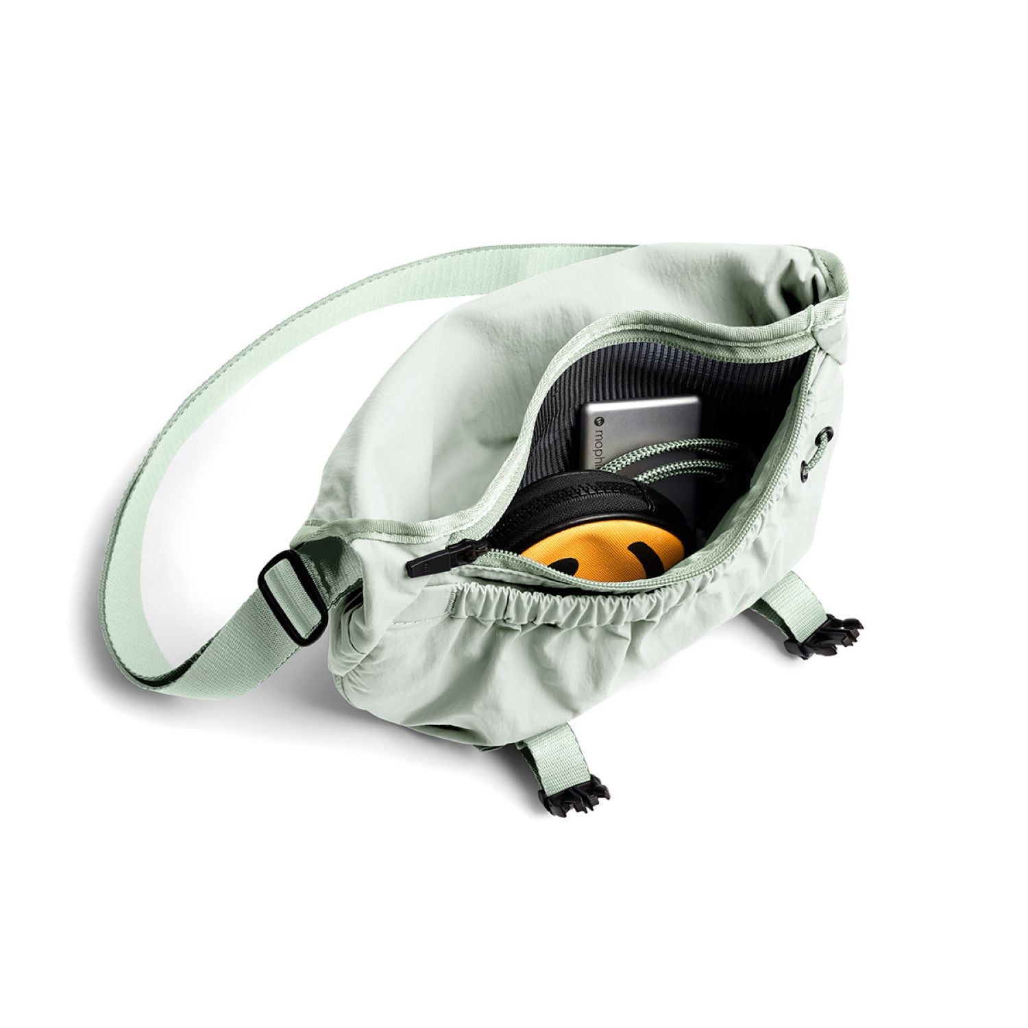 Bellroy Cinch Mini Messenger - Seafoam