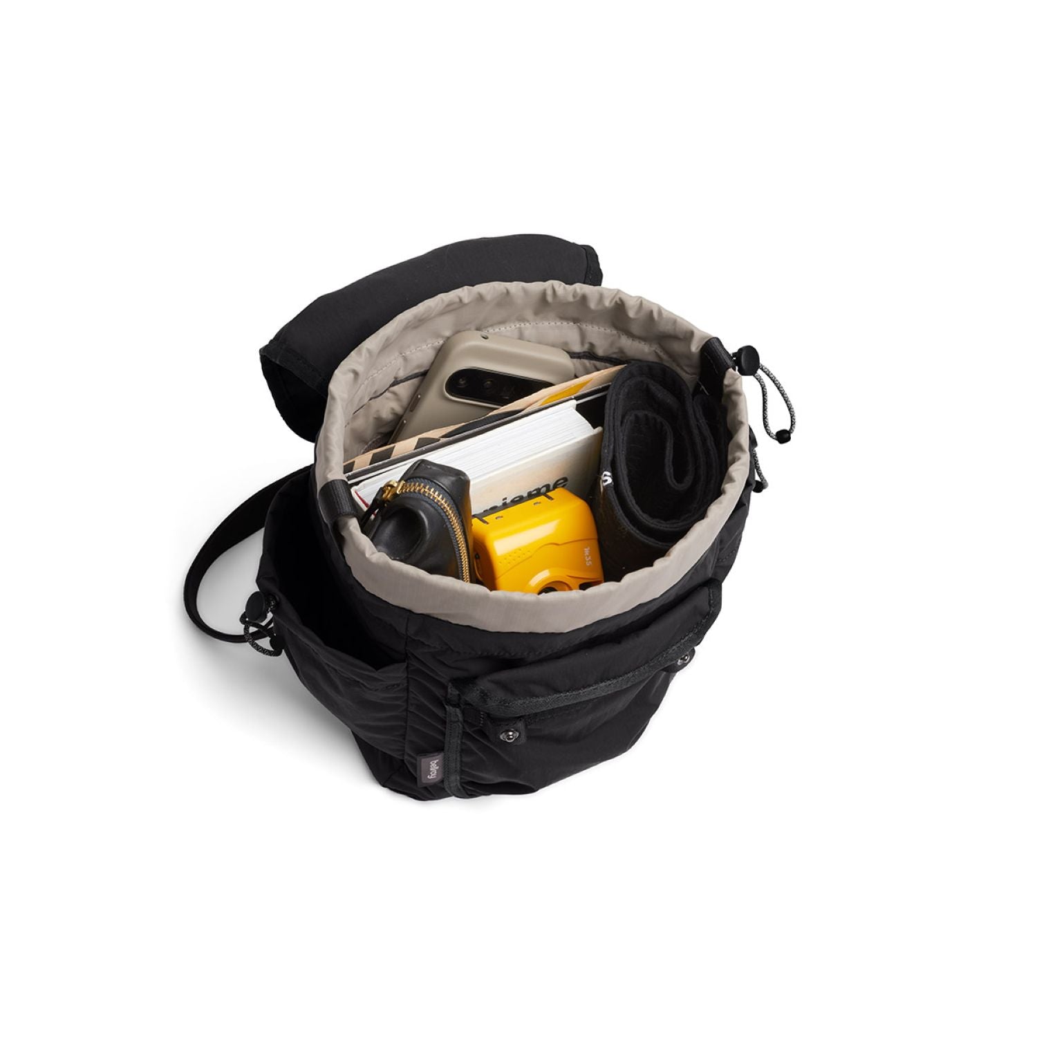 Bellroy Cinch Minipack - Black