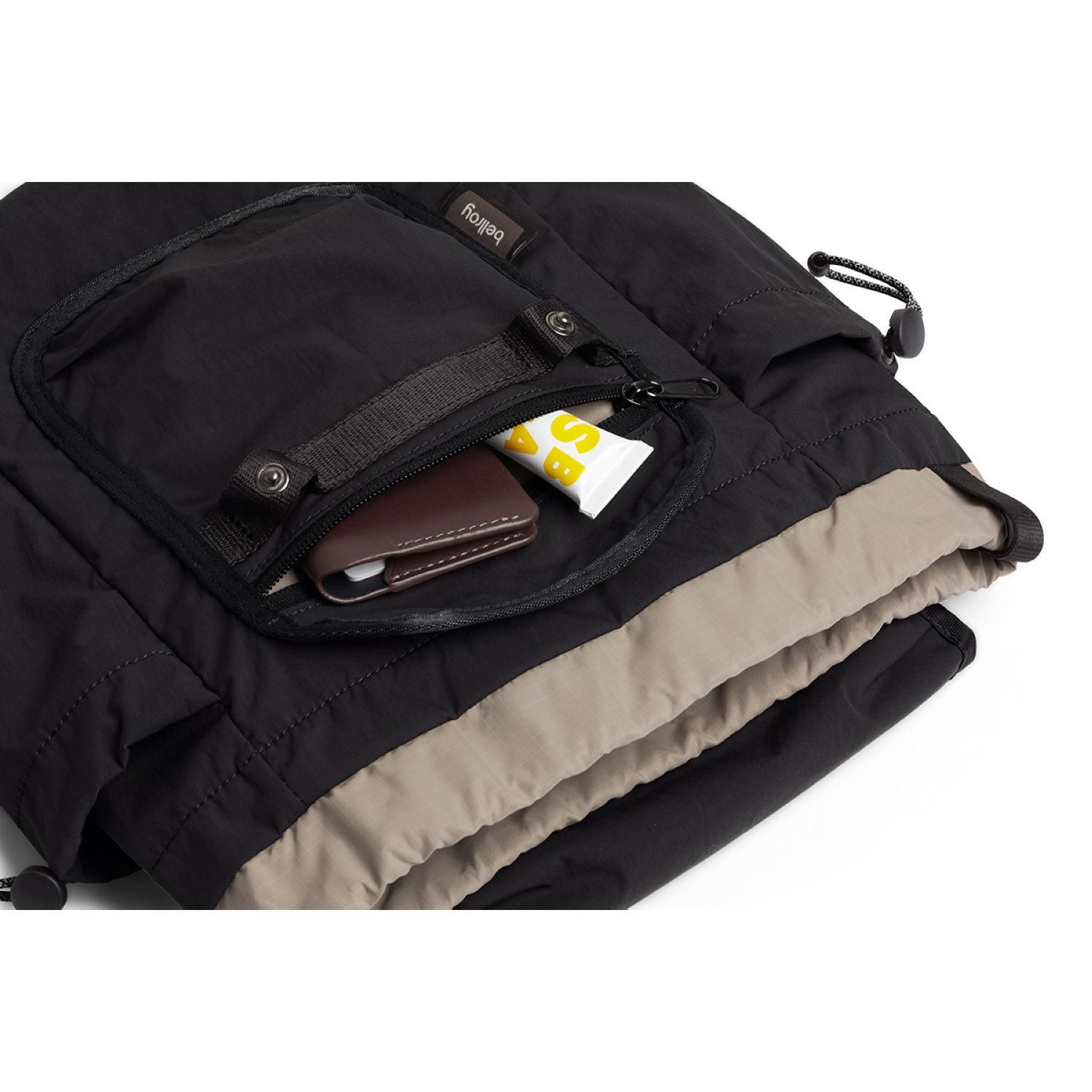 Bellroy Cinch Minipack - Black