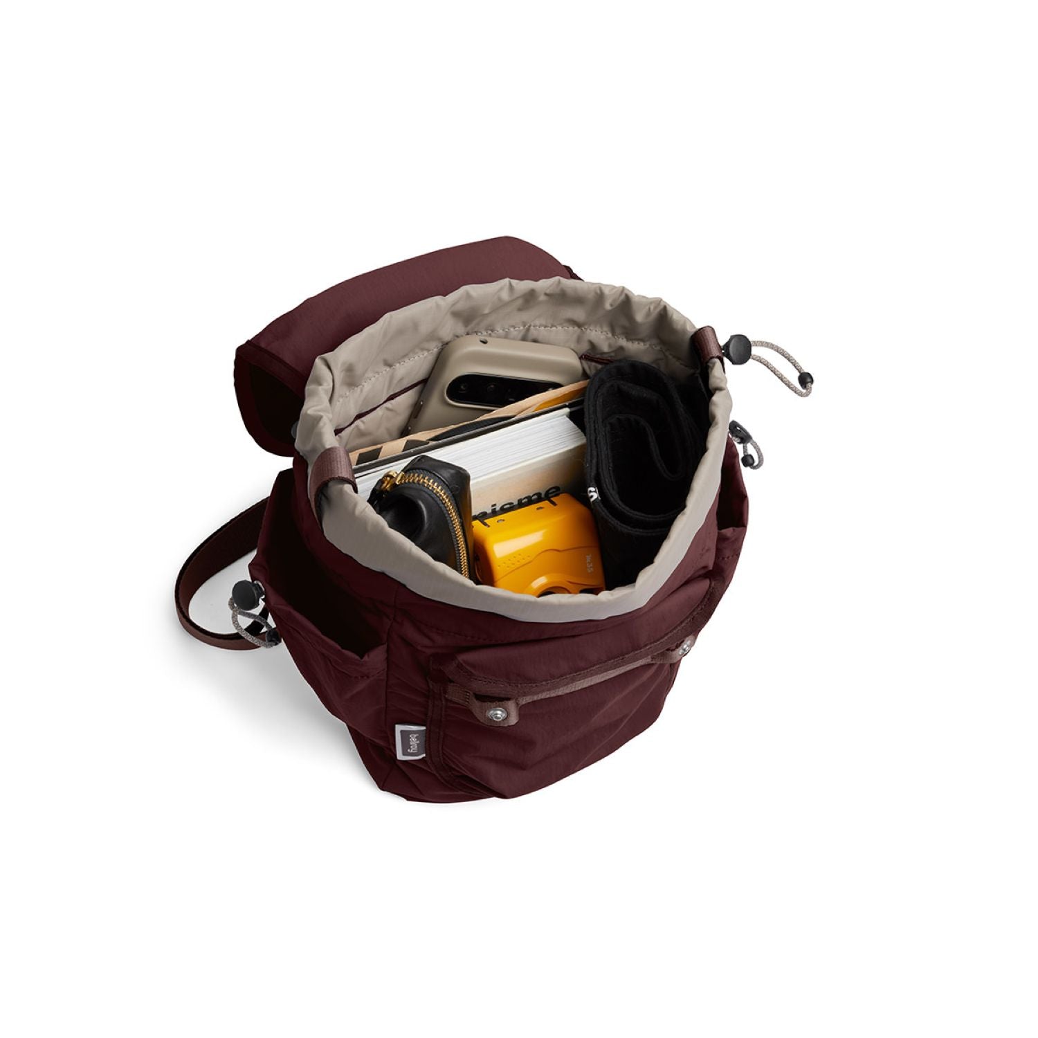 Bellroy Cinch Minipack - Burgundy