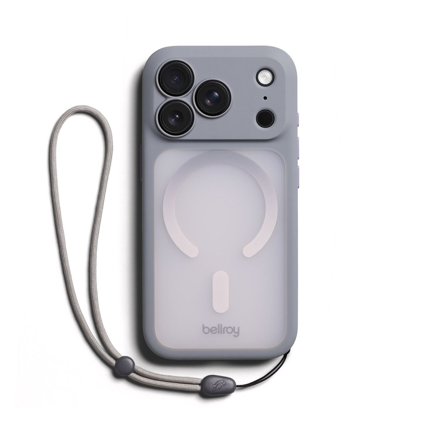 Bellroy Cinch Phone Case Iphone 18 Pro - Lavender