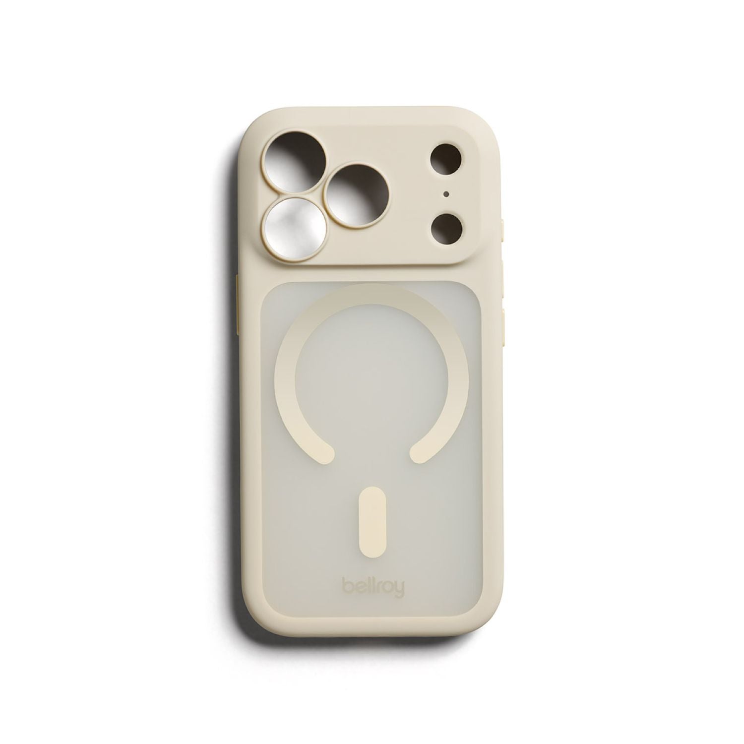 Bellroy Cinch Phone Case Iphone 18 Pro - Nougat